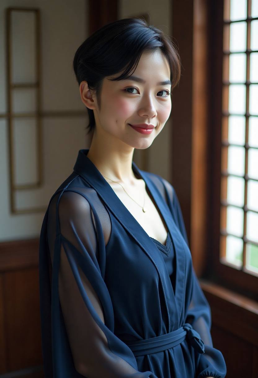 妈妈爱上女婿剧照