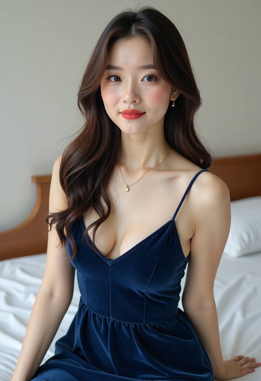 她的第二把钥匙