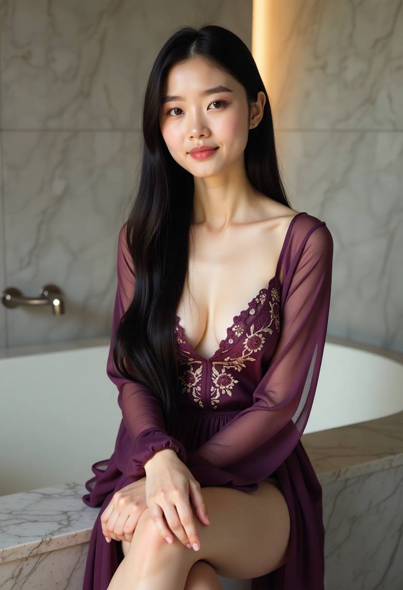 她的第二把钥匙