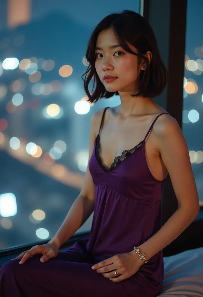 海港夜航
