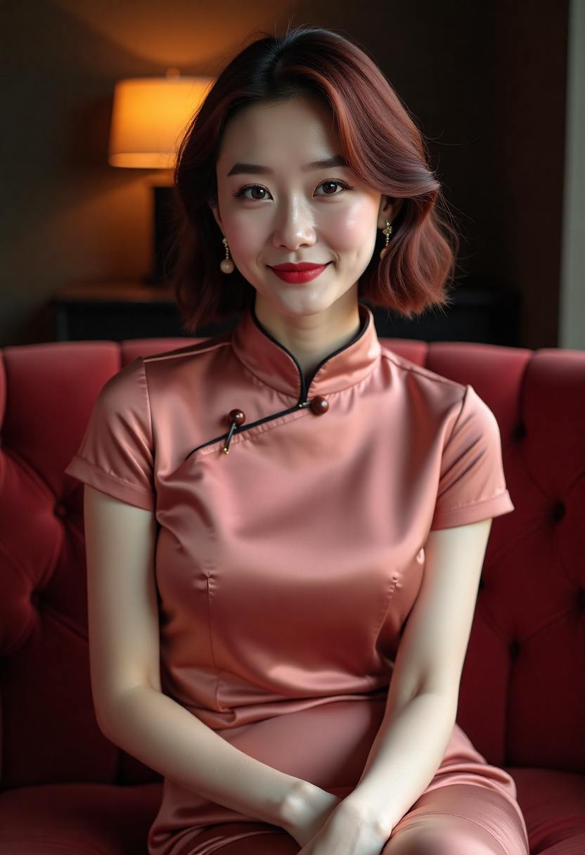 妈妈爱上女婿海报